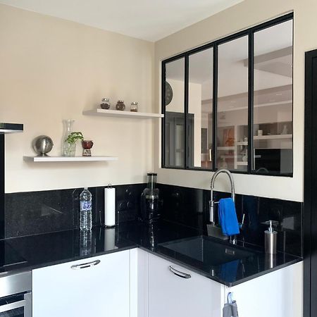 Natysweethome Magny-le-Hongre Dış mekan fotoğraf