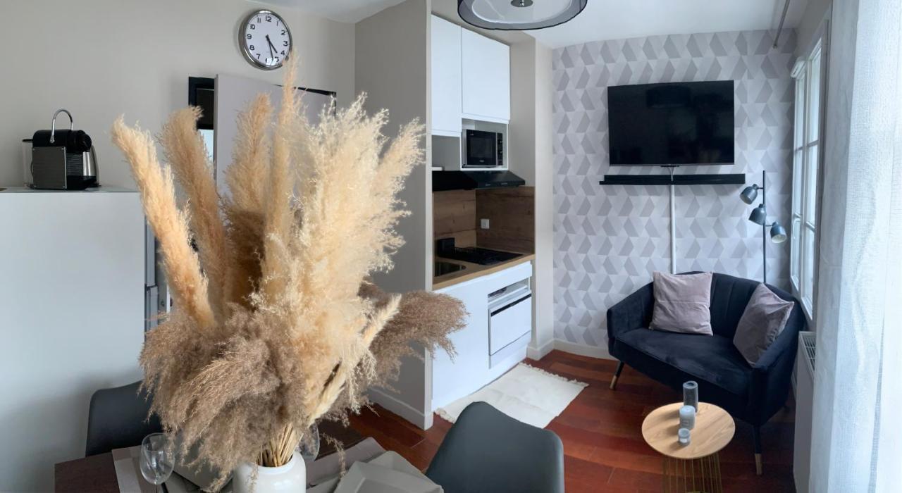Natysweethome Magny-le-Hongre Dış mekan fotoğraf