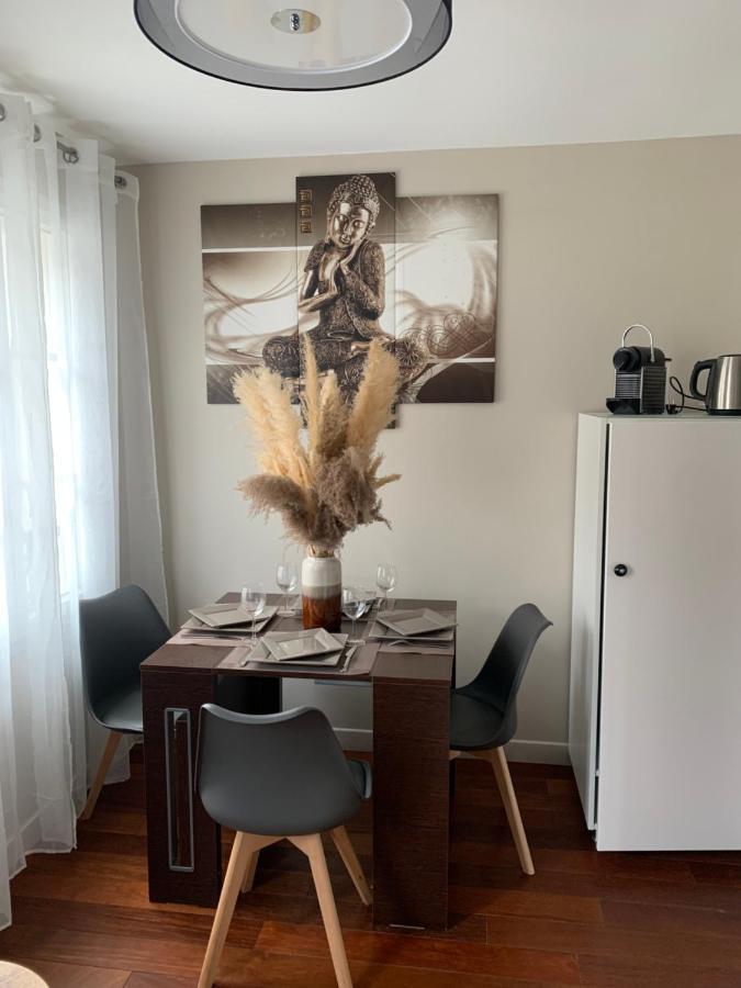 Natysweethome Magny-le-Hongre Dış mekan fotoğraf