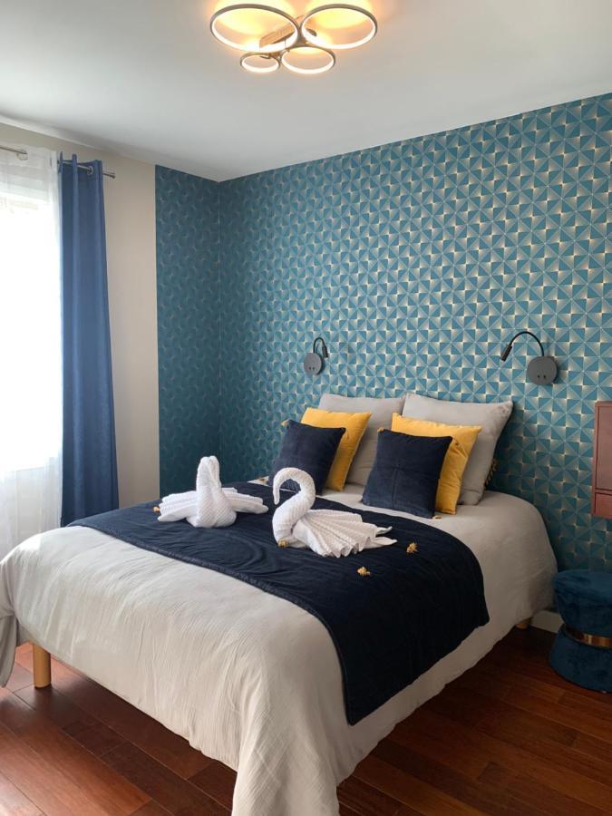Natysweethome Magny-le-Hongre Dış mekan fotoğraf