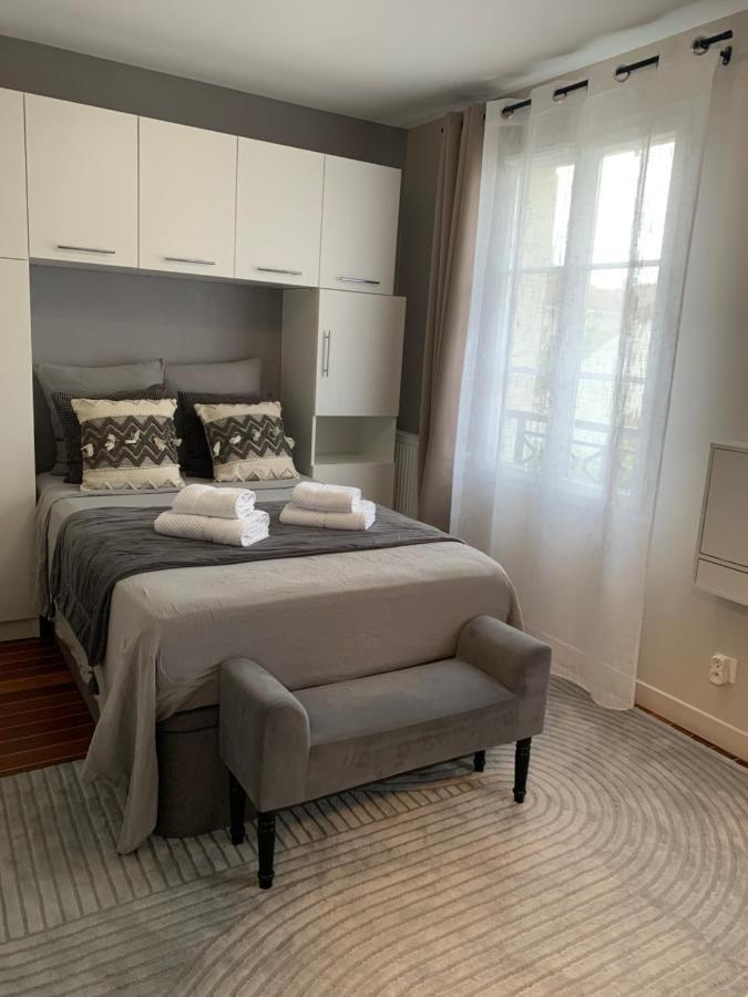 Natysweethome Magny-le-Hongre Dış mekan fotoğraf