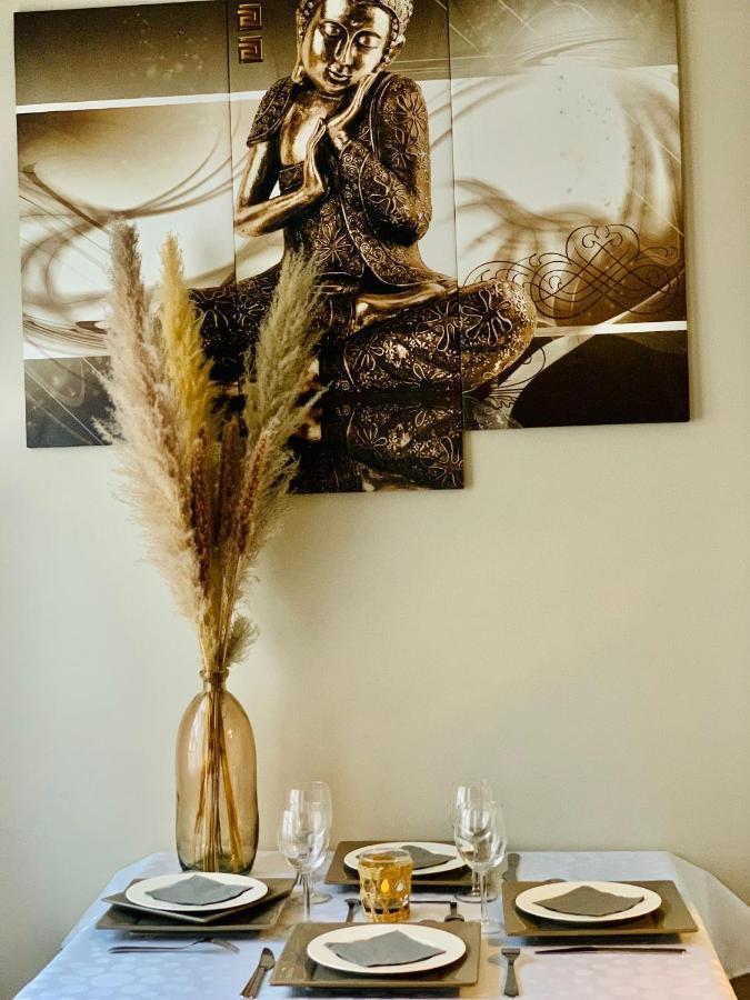 Natysweethome Magny-le-Hongre Dış mekan fotoğraf
