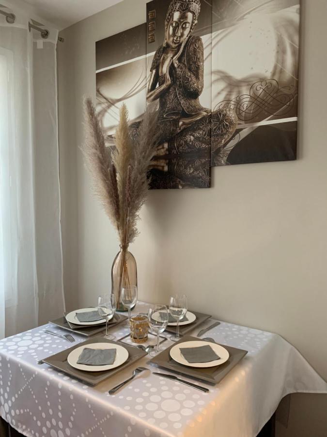 Natysweethome Magny-le-Hongre Dış mekan fotoğraf