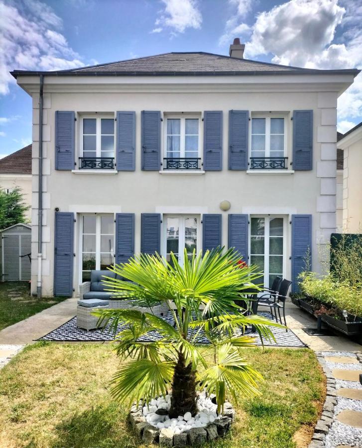 Natysweethome Magny-le-Hongre Dış mekan fotoğraf