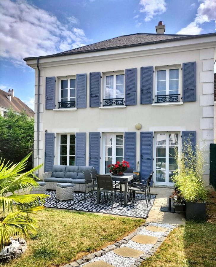 Natysweethome Magny-le-Hongre Dış mekan fotoğraf