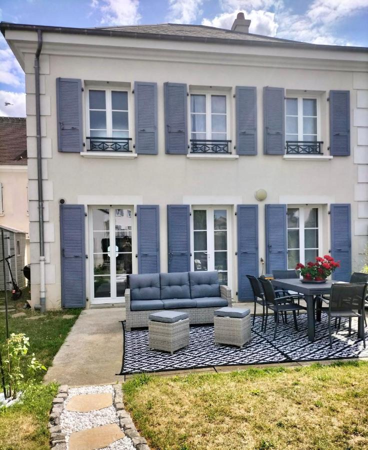 Natysweethome Magny-le-Hongre Dış mekan fotoğraf