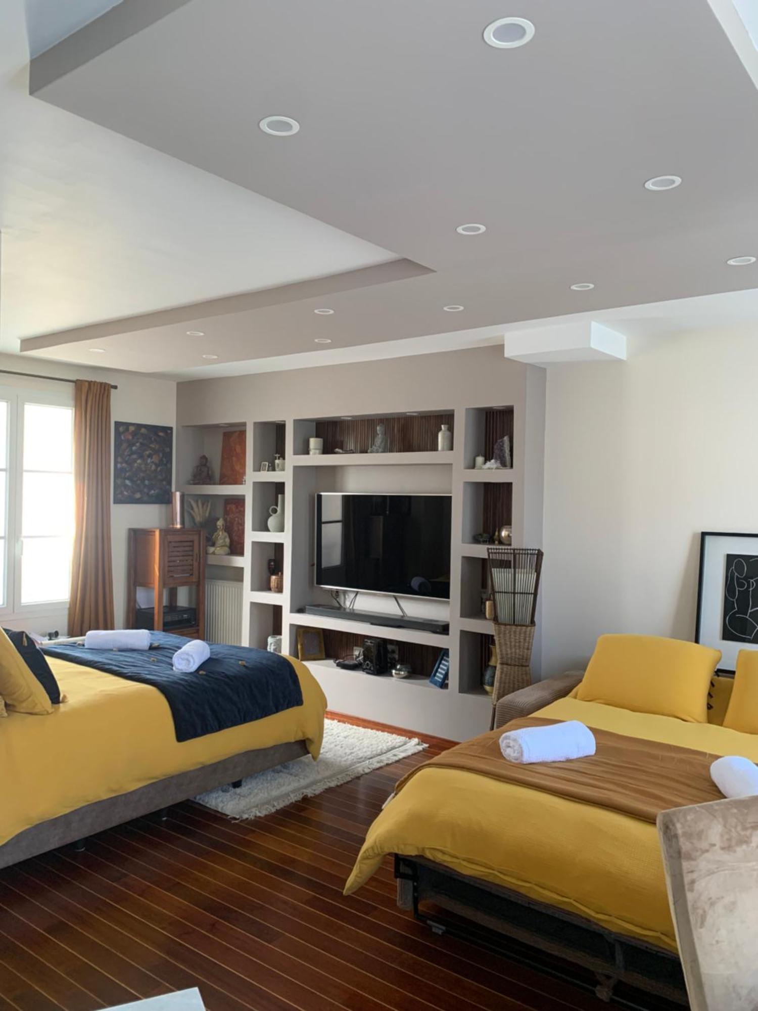 Natysweethome Magny-le-Hongre Dış mekan fotoğraf