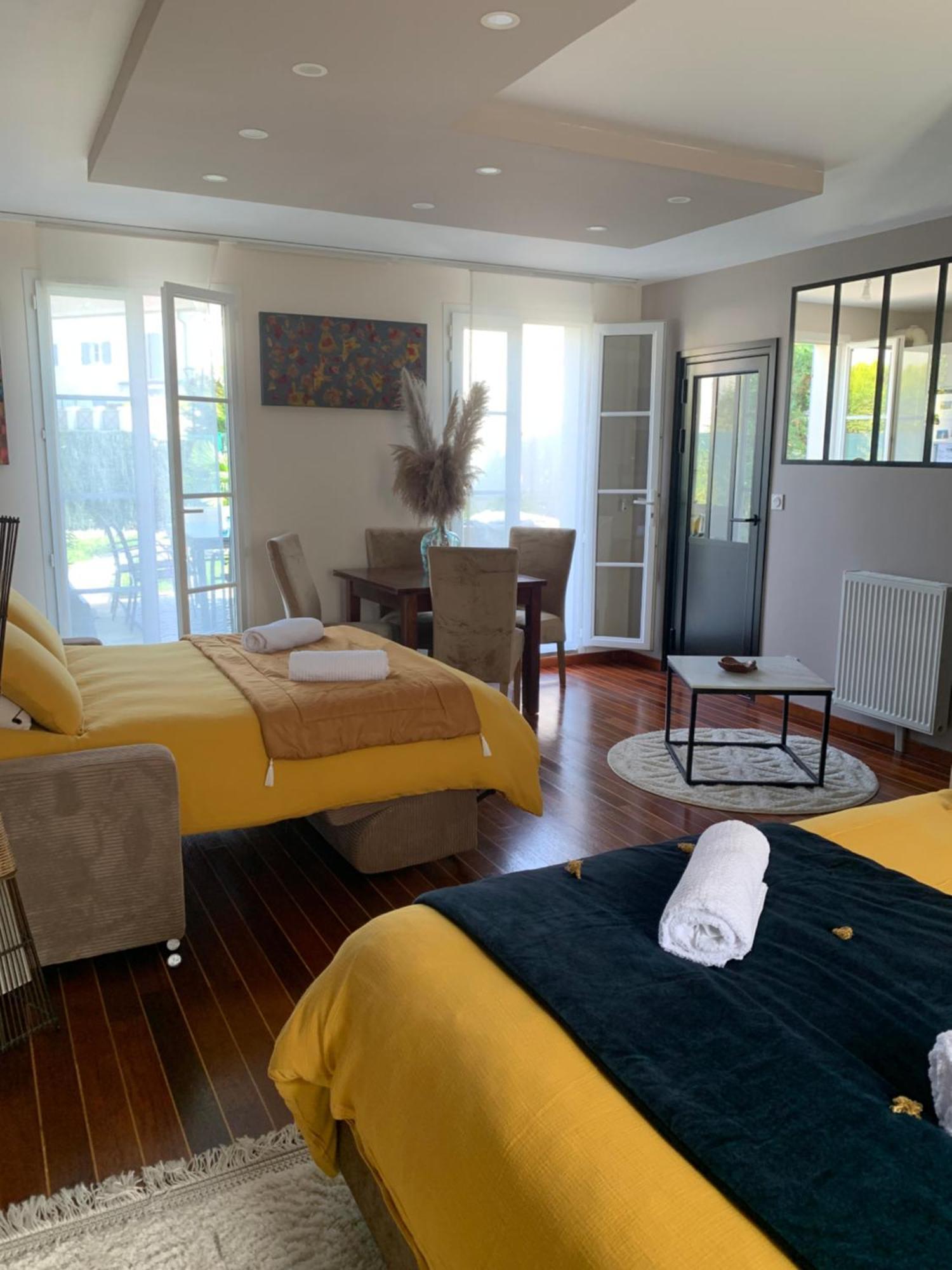 Natysweethome Magny-le-Hongre Dış mekan fotoğraf